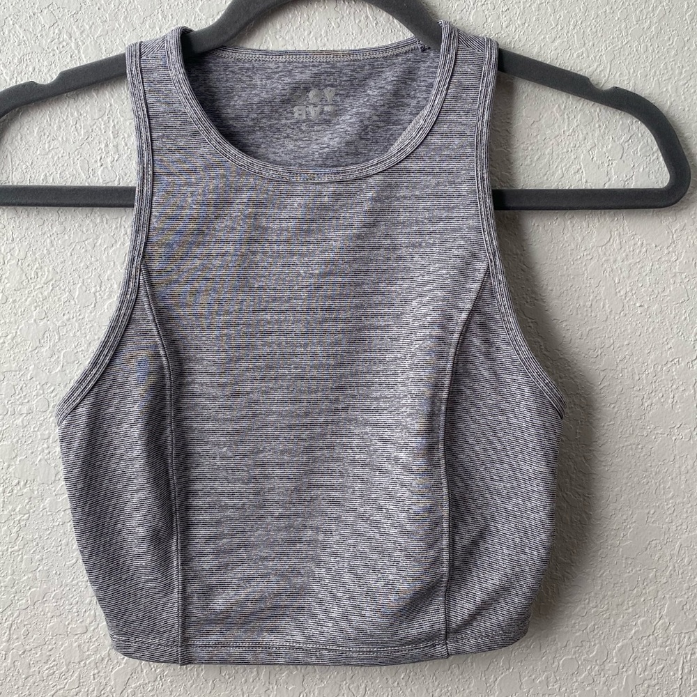 LAST CHANCE Joy Lab Cropped Workout Tank